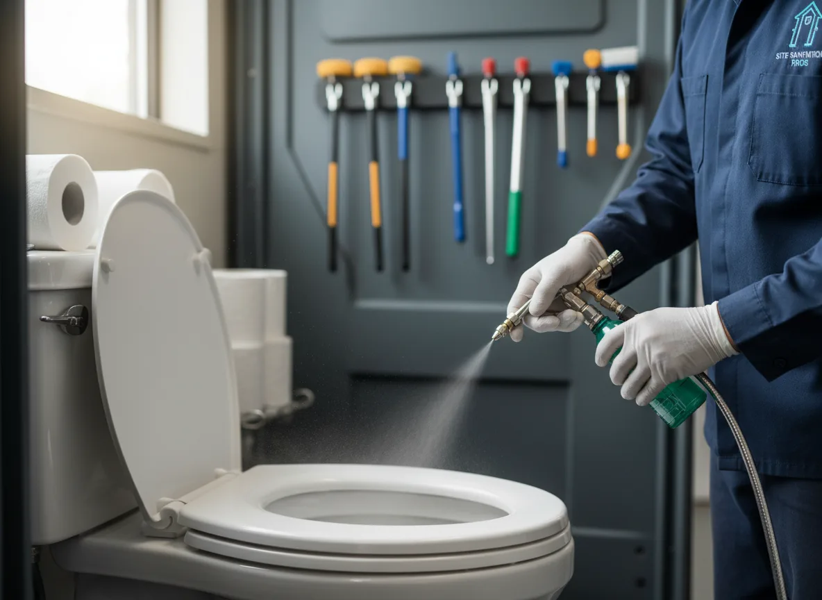 Why choose Construction Site Porta Potty Rental in Lena, IL